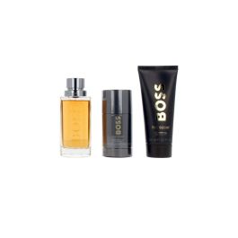 Set de Perfume Hombre BOSS THE SCENT 3 Piezas Precio: 86.68999988. SKU: B197D3G8G7