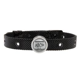 Pulsera Hombre Talent Jewels TJA-2-06-03-2-215 Negro Precio: 131.99040096. SKU: B16MC7LNE6