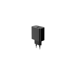 Gembird TA-UC-PDQC20-01-BK cargador de dispositivo móvil Universal Negro Corriente alterna Carga rápida Interior Precio: 8.49999953. SKU: B1FMC4J3QE