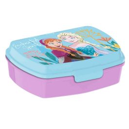 Blister Sandwichera + Cantimplora aluminio Frozen Disney 500ml Precio: 12.68999963. SKU: B1HTG38E47