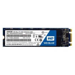 Western Digital 250 GB, M.2, SATA 6Gb/s, 540/500 MB/s
