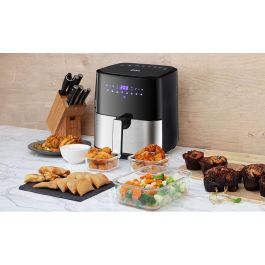 Freidora de aire 5l con pantalla led edm Freidora de aire 5l con pantalla led edm