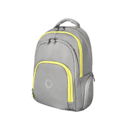 Antartik Fusion Flex Mochila Multibolsillo Gris 19L 450x180x300 mm Impermeable con Compartimento Portátil