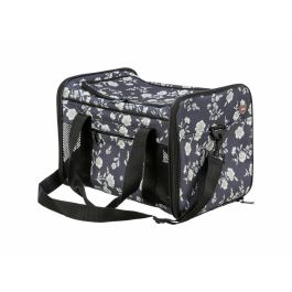 Bolso para Mascotas Trixie Negro 26 × 27 × 42 CM Bolso para Mascotas Trixie Negro 26 × 27 × 42 CM