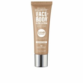 Revlon Mass Market Colorstay Face+ Body Glow Lotion #110-Glow Through It 30 mL Precio: 11.68999997. SKU: B1C59A64GD