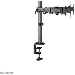 Neomounts Soporte de Mesa para 2 Pantallas LCD (10"-27") NM-D135DBLACK Vollbeweglich - Negro