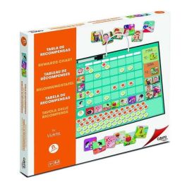 Juego tabla de recompensas magnetico 38x38x3.5 Precio: 15.9236. SKU: B12PVW2BX3