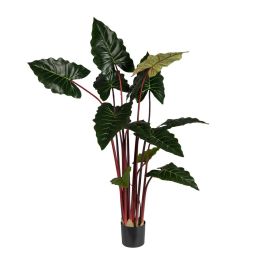 Planta Colocasia Verde Artificial Jardín 85 X 85 X 180 cm Precio: 127.0016. SKU: B18A42MHPC