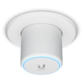 Ubiquiti U6-Mesh Punto de Acceso Inalámbrico Wi-Fi Mesh 4800 Mbps 2.4/5GHz PoE Blanco