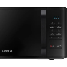 Samsung SAM8801643757601 Microondas con Grill - 23L - 800W - Cavidad de Cerámica Enamelo - Negro