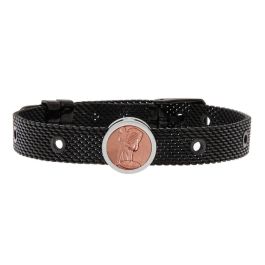 Pulsera Hombre Talent Jewels TJA-4-02-02-2-215 Negro Precio: 122.49999949. SKU: B144YD6PBD