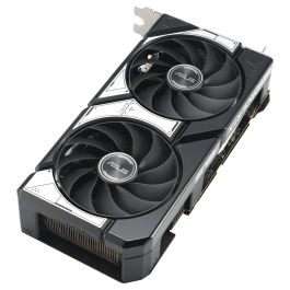 ASUS Tarjeta Gráfica GeForce RTX 5060 OC Edition 8 GB GDDR7 Negra Gris