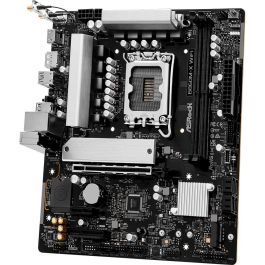 ASRock B860M-X WiFi Placa Base Micro ATX LGA 1851 DDR5 HDMI/DP