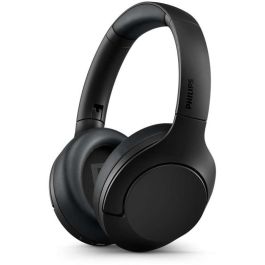 Philips TAH8506BK/00 Auriculares Bluetooth Inalámbricos Diadema con Cancelación de Ruido Activa y 60 Horas de Batería, Negro Precio: 143.79000031. SKU: B18MXQWFLY