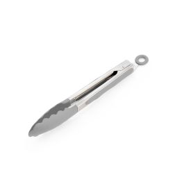 Pinzas de cocina Metaltpr 27 cm Quttin (24 Unidades)