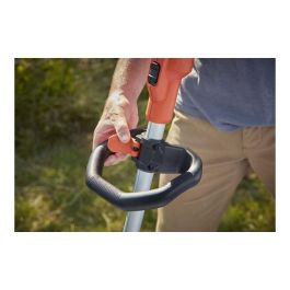 Black + Decker BCSTE636L1-QW Recortadora de Hilo Inalámbrica, 33cm, Batería LITIO 36V 2.5Ah, Tecnología POWERCOMMAND™ Black + Decker BCSTE636L1-QW Recortadora de Hilo Inalámbrica, 33cm, Batería LITIO 36V 2.5Ah, Tecnología POWERCOMMAND™