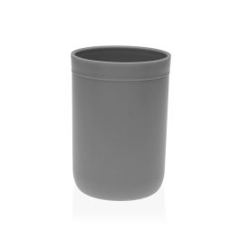 Vaso Cepillos Elisa Gris Versa 7X11CM (4 Unidades) Precio: 8.49999953. SKU: B1445CZHEF