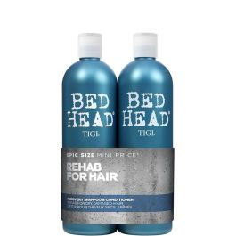 Set Tigi: Bed Head Recovery, Hair Conditioner, For Repairing, 750 ml + Bed Head Recovery, Hair Shampoo, For Repairing, 750 ml Precio: 29.04. SKU: B1KAD4KGL8