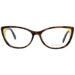 Montura de Gafas Mujer Emilio Pucci EP5126 55055