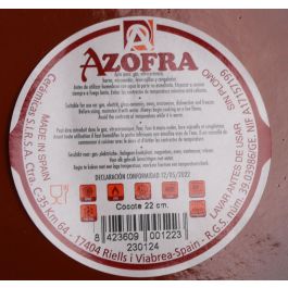 Cocote 22 cm Azofra (6 Unidades) Cocote 22 cm Azofra (6 Unidades)