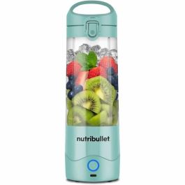 Licuadora - NUTRIBULLET - NBP003LBL - Licuadora portátil - Azul claro