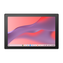 ASUS Chromebook CM30 Detachable CL3001DM2A-R70323 - Portátil 10.5" WUXGA, ARM Cortex Kompanio 520, 8GB RAM, 128GB eMMC, ChromeOS, Plata Niebla, Teclado QWERTY español