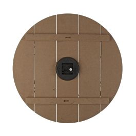 Reloj Pared Clement 60Cm Versa Reloj Pared Clement 60Cm Versa