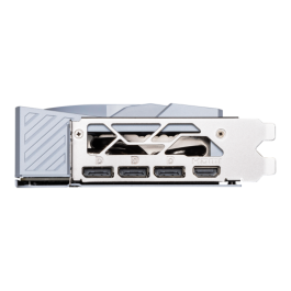 MSI GAMING GEFORCE RTX 5080 16G TRIO OC WHITE Tarjeta Gráfica NVIDIA 16 GB GDDR7 PCIe x16 5.0 912-V531-049