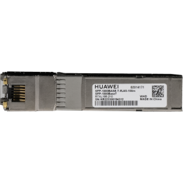 Huawei SFP-1000BASET Transceptor SFP Cobre 1000 Mbit/s Interfaz RJ-45 100m Precio: 82.88999972. SKU: B1B4ZNQVJA