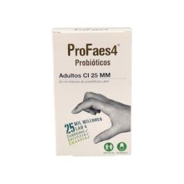 PROFAES4 Adultos 25Mm 30 Capsulas Precio: 24.5899995. SKU: B17G75TS2Q