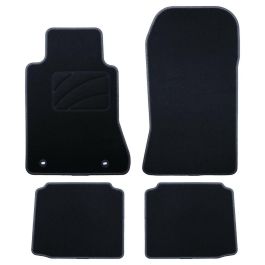 Alfombra A Medida Mercedes W124 cLase E Sedan 1984-1995 5Pz Ribete Gris Oscuro OCCMC0043GD Precio: 39.49999988. SKU: B12H45NTZQ