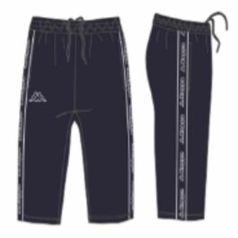 Pantalones Cortos Deportivos para Hombre Kappa DENIL 311556W Negro Precio: 24.99000053. SKU: S2022584