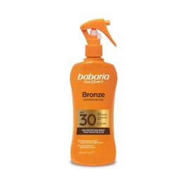 Babaria Spray Protector Solar Aloe Bronze Factor 30 200 ml Precio: 11.99000011. SKU: B12DGX6SGG