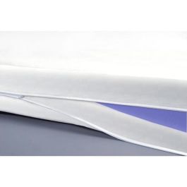 Juego de 2 protectores de colchón para bebé Allergostop - 60x120 cm - Contra chinches y ácaros - Funda impermeable completa Juego de 2 protectores de colchón para bebé Allergostop - 60x120 cm - Contra chinches y ácaros - Funda impermeable completa