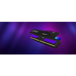 Kingston Technology FURY Beast RGB módulo de memoria 32 GB 2 x 16 GB DDR5 ECC