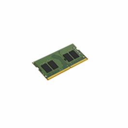 Kingston KVR32S22S6/4 Memoria RAM ValueRAM 4GB DDR4 3200MHz CL22 1.2V SODIMM para Portátil 260 pines Precio: 24.99000053. SKU: S55150546