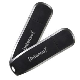 Memoria USB INTENSO 3533494 Negro 64 GB (2 Unidades) Precio: 13.50000025. SKU: B1F3W2P85G