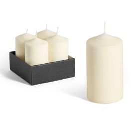 Vela Taco Crema 13 cm - Acorde (24 Unidades) Precio: 52.69000055. SKU: S3601343