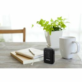 Radio Portátil Sangean SR-32 Negro AM/FM Radio Portátil Sangean SR-32 Negro AM/FM
