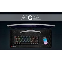 Phoenix Technologies GPAD-XL Alfombrilla Gaming Anti-deslizante con Diseño Exclusivo