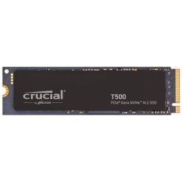 Crucial CT4000T500SSD3 Disco Duro Interno Sólido SSD NVMe PCIe Gen 4x4 4TB M.2 2280 Precio: 331.49999982. SKU: B1DRYHCS4G