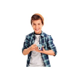 Lexibook AAAALY18833 Cámara Infantil Frozen con Protección
