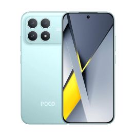 Xiaomi POCO F8 Pro NFC 6.59" FHD+ 5G 120Hz 12GB/256GB Blue Precio: 528.5000006. SKU: B1A2TBYXCW