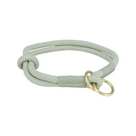 Collar de Adiestramiento para Perros Trixie Soft Rope Verde Menta XS 25 cm Precio: 13.50000025. SKU: B13WGDSMSQ