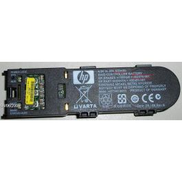 Hewlett Packard Enterprise Battery backed write cache (BBWC) battery module - Ni-MH, 4.8V, 650mAh - For use with the P212, P410, and P411 SAS controller boards Hewlett Packard Enterprise Battery backed write cache (BBWC) battery module - Ni-MH, 4.8V, 650mAh - For use with the P212, P410, and P411 SAS controller boards