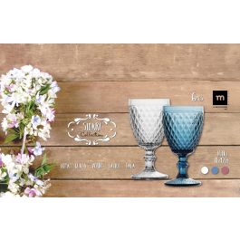 La Mediterranea Copa Sidari 350 cc Mora Ø9x17cm