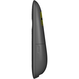 Logitech R500 Mando Presentaciones Láser Inalámbrico Plug & Play para Diapositivas - Alcance 20m, Compatible Software
