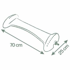 Smoby Tobogán Life Splashy Way 820702