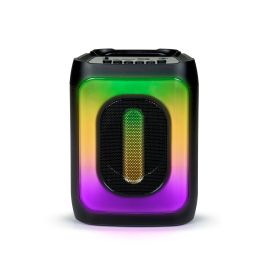 Bigben Party Luminous Loudspeaker Bt 30W Aux Usb Sd Lights Effects Black PARTYBTHPS2 Precio: 23.78999997. SKU: B12Q5PK85L