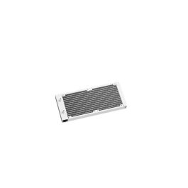 Deepcool DEE1690884045260 LT520 Refrigeración por agua AIO Blanco